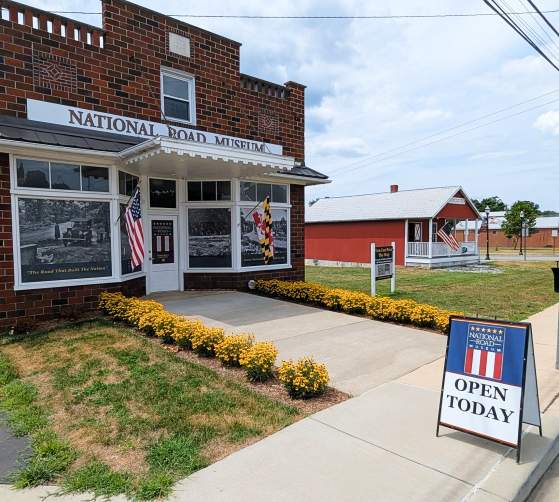 National Road Museum