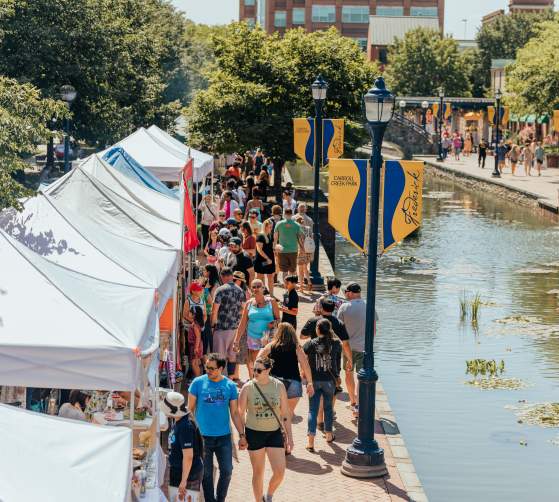 Carroll Creek Festival