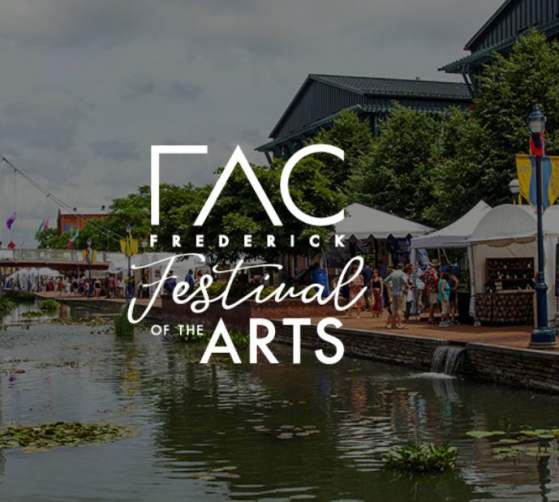 Frederick Festival of the arts cover