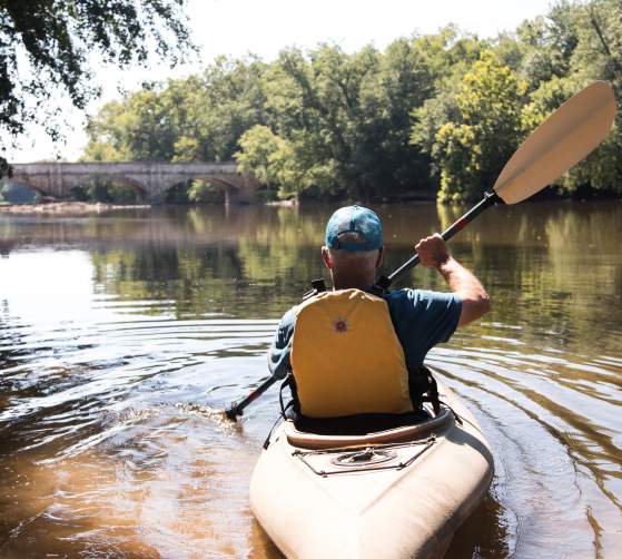 Float Through History in Frederick