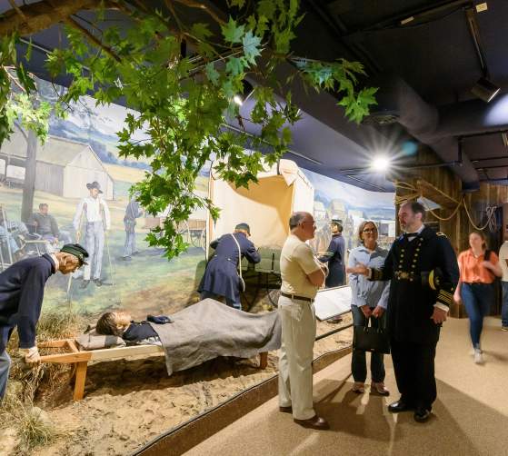 National Museum of Civil War Medicine