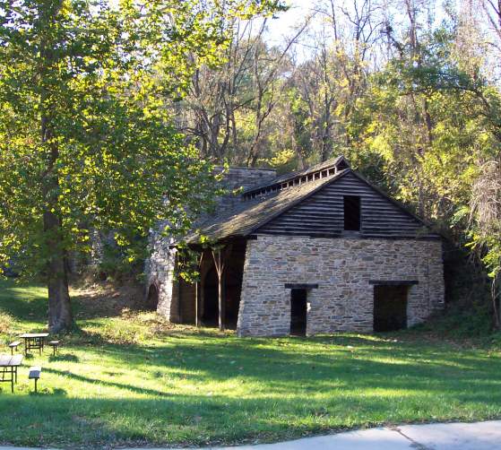 Catoctin Furnace 03