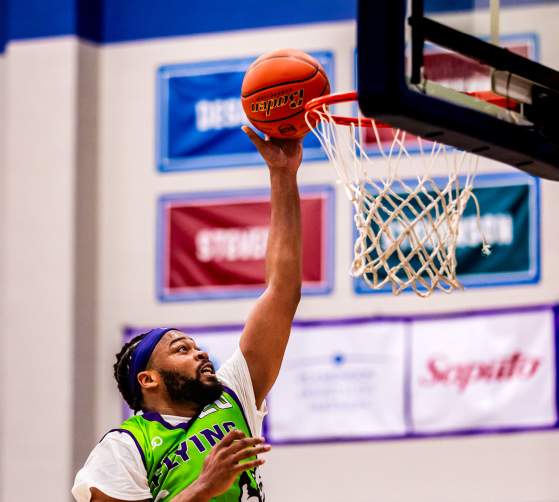 Flying Cows Basketball 2