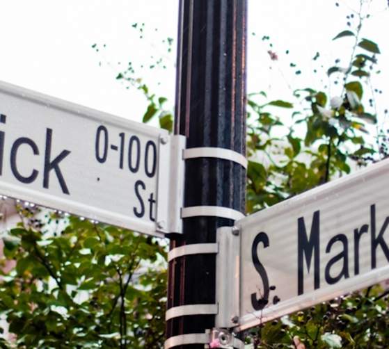 Street Signs
