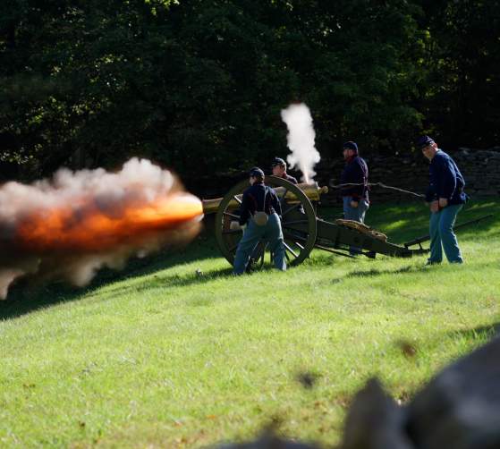 Experiencing History in Frederick - The Road to the Battle of Antietam