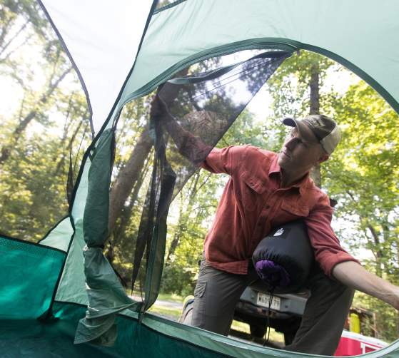 Camping Tent