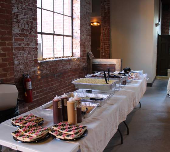 BBQ Buffet from Pigs