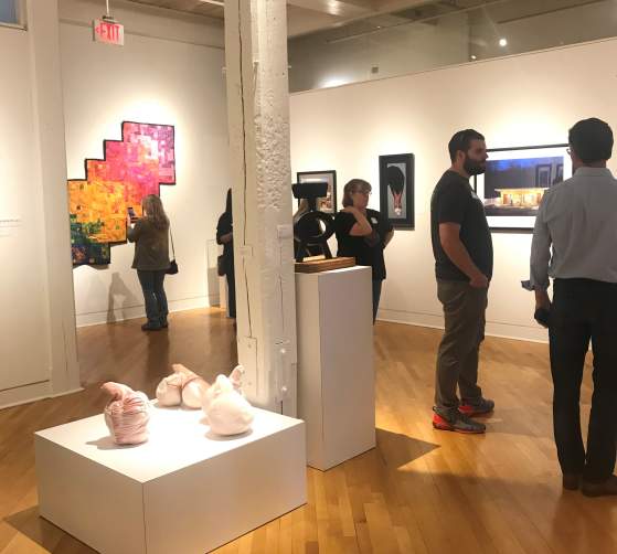 Delaplaine Visual Arts Center