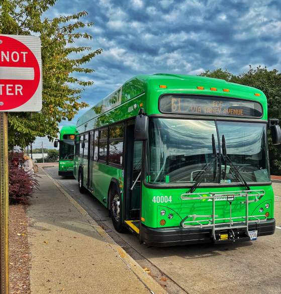 Transit Bus 2025-2
