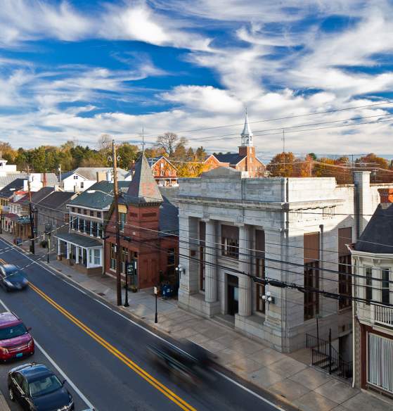 Main Street Middletown