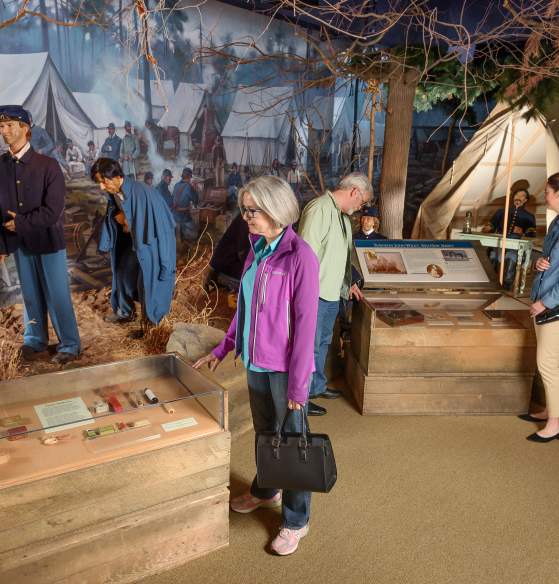 National Museum of Civil War Medicine