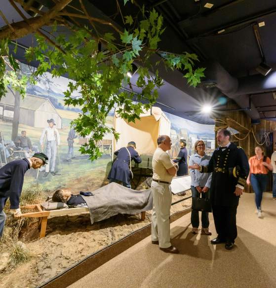 National Museum of Civil War Medicine