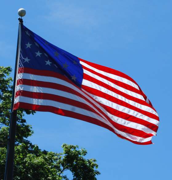 War of 1812 Flag