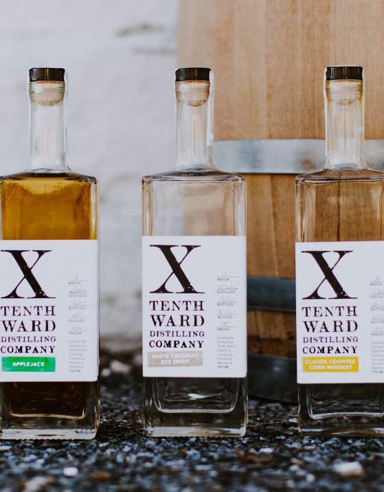 Distilling It Down: Distilleries in Frederick County, MD