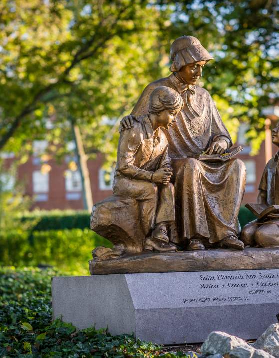 National Shrine of Elizabeth Ann Seton