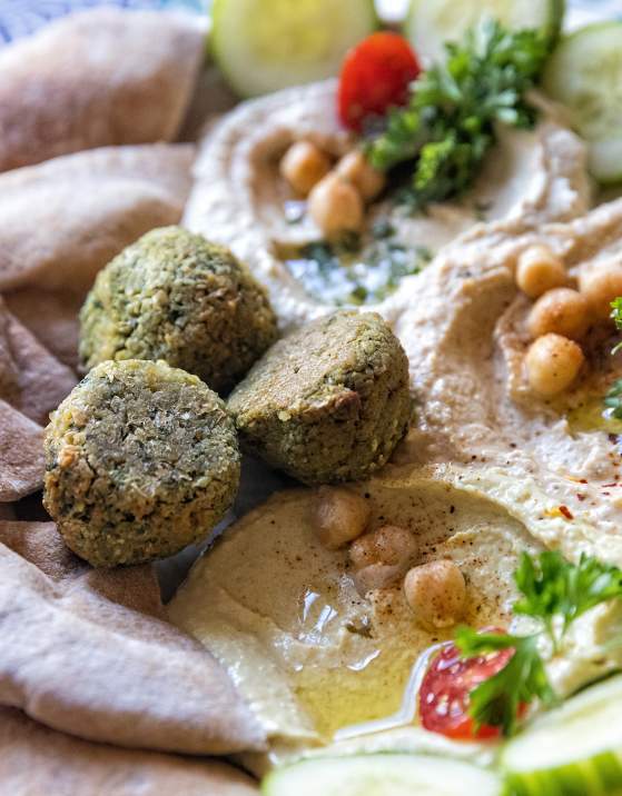 8 Vegan and Vegetarian Food Options in Frederick County, MD