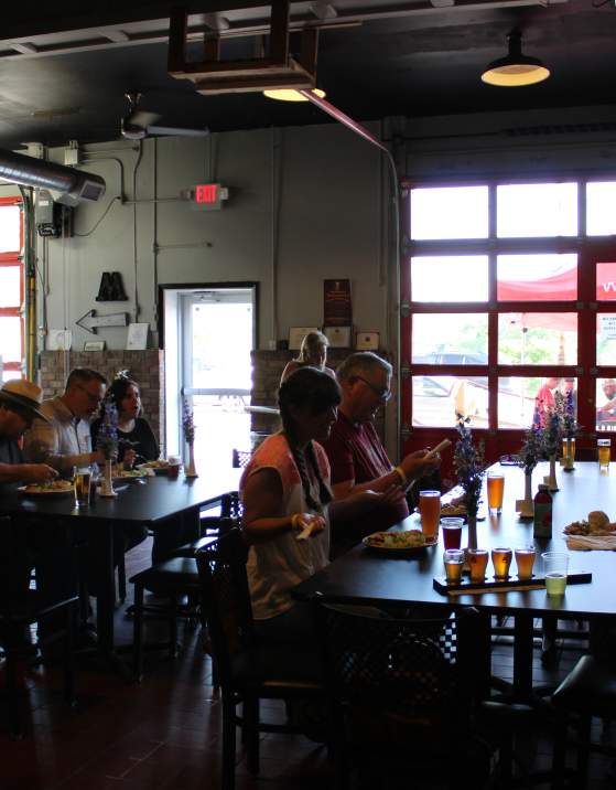 Smoketown Brewing Station