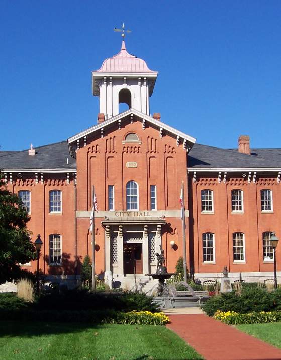 Frederick City Hall