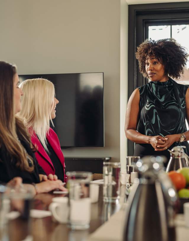 2026 Visitation Hotel Frederick Meetings