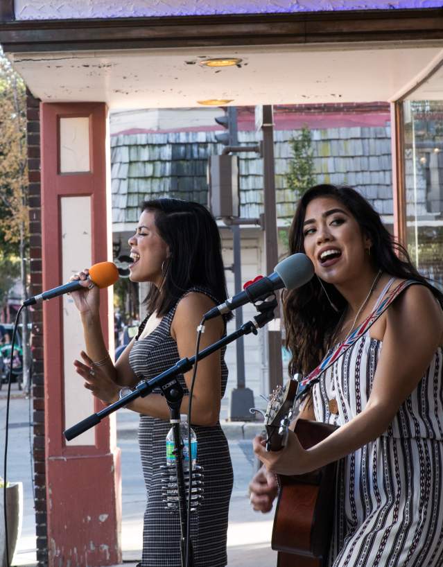 Live Music in Downtown Frederick