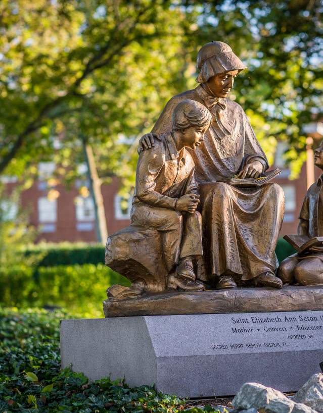 National Shrine of Elizabeth Ann Seton