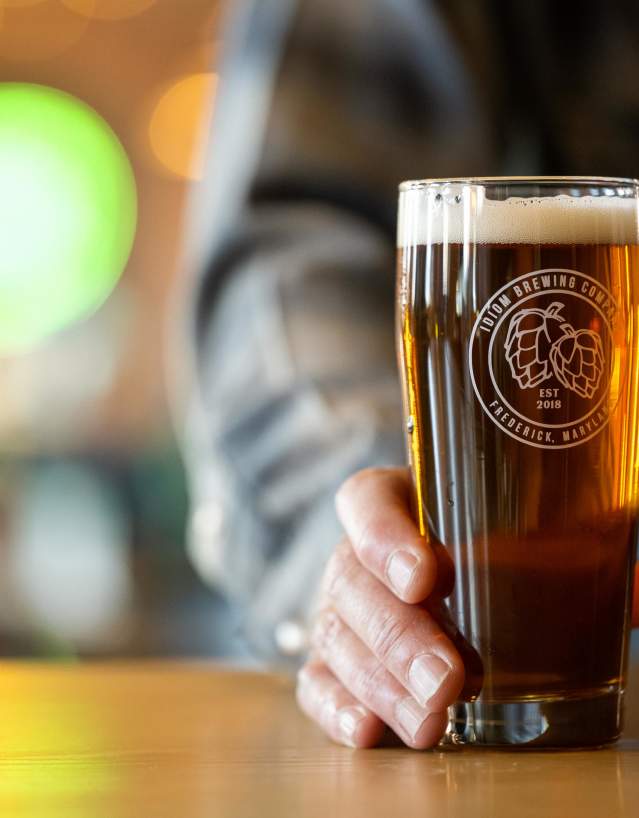 Idiom Brewery in Downtown Frederick