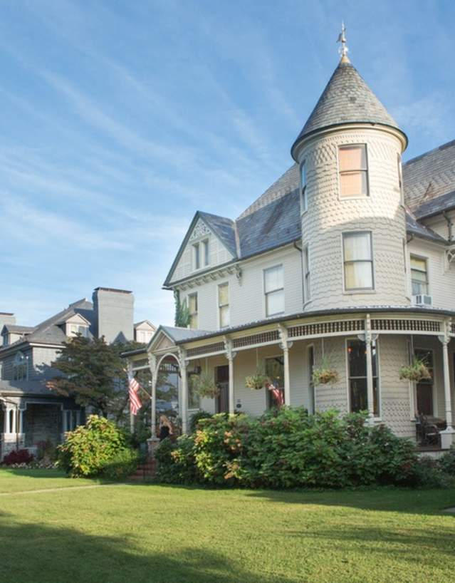 10 Clarke Place Exterior