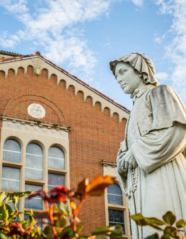 National Shrine of Elizabeth Ann Seton