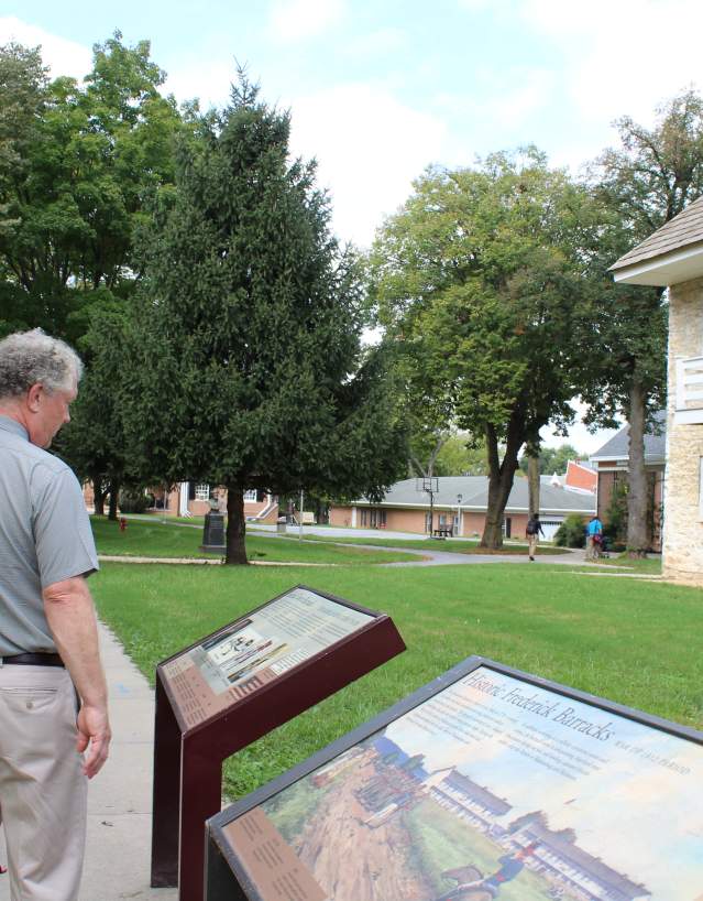 Hessian Barracks 27