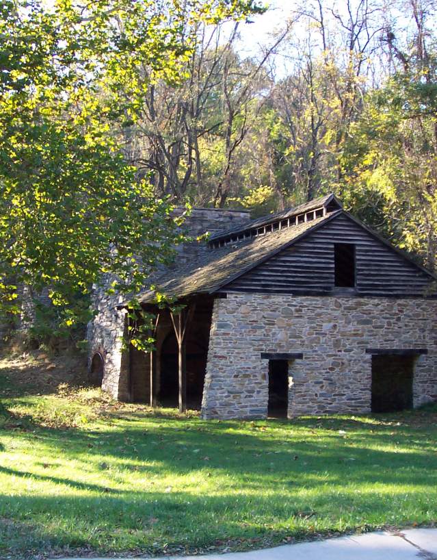 Catoctin Furnace 03