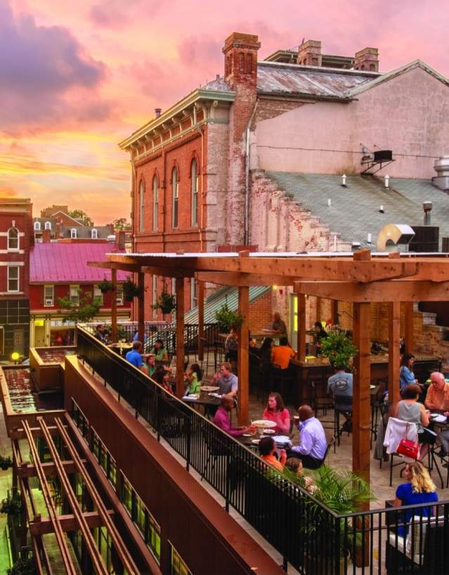 Brewers Alley Cover Shot