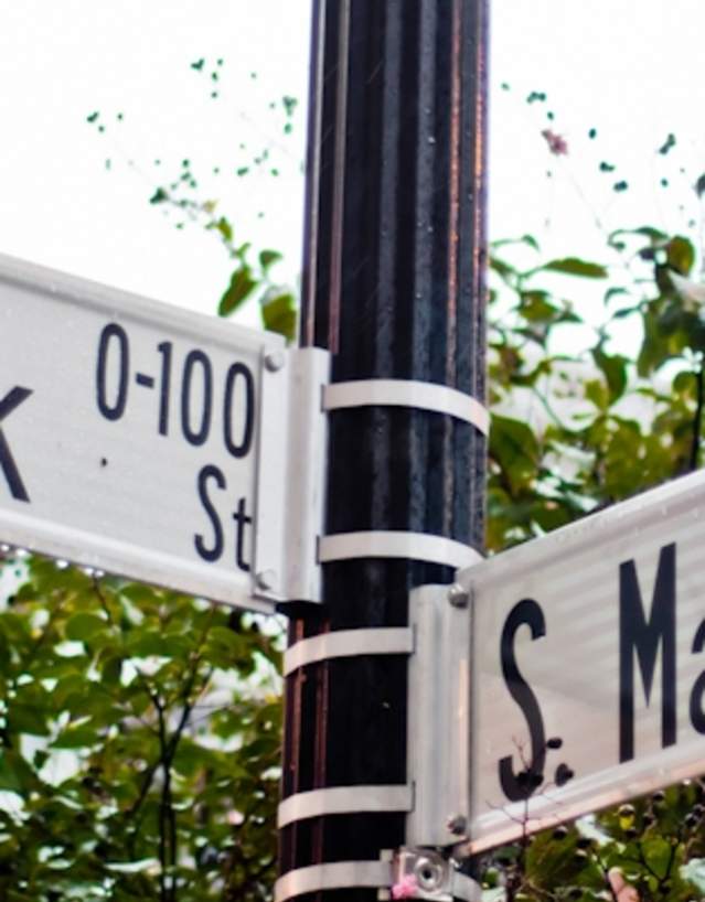 Street Signs