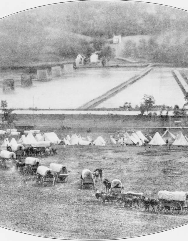 Brunswick after the Gettysburg Campaign