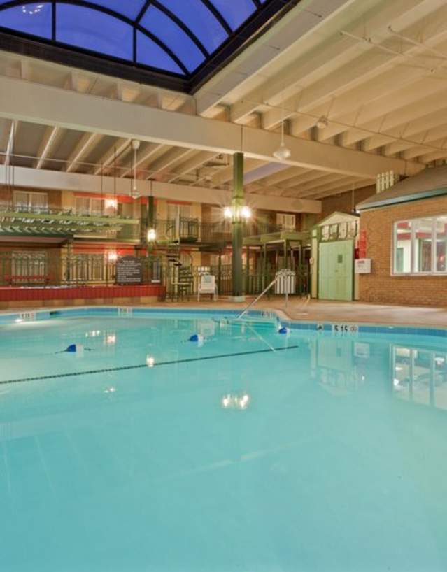 Clarion Pool