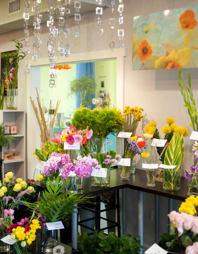Flower Shop