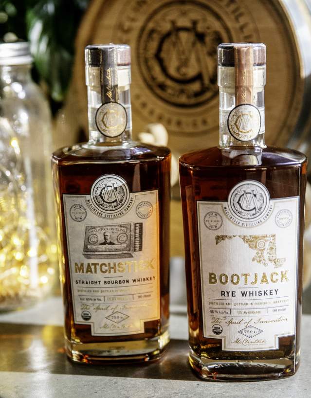 McClintock Whiskey