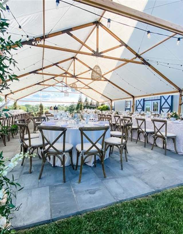 Event rental and services