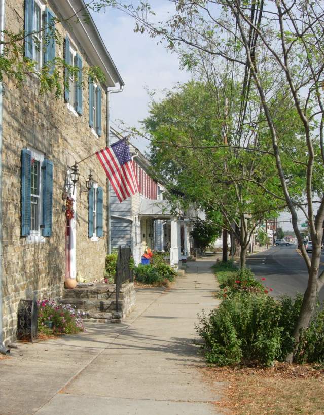 Thurmont Main Street