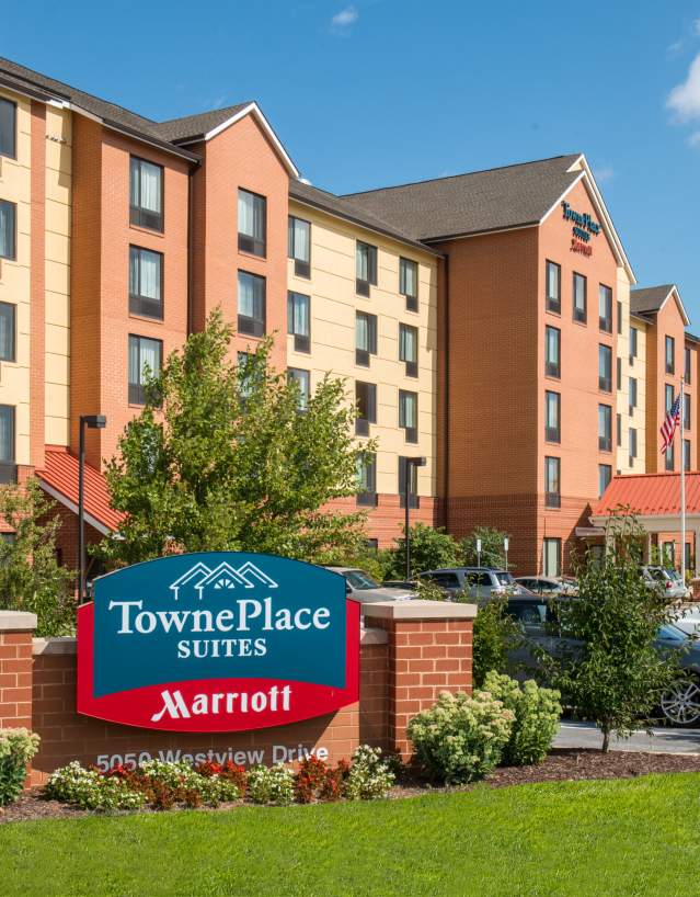 Towneplace Suites by Marriott