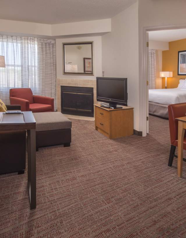 Residence Inn Two Bedroom