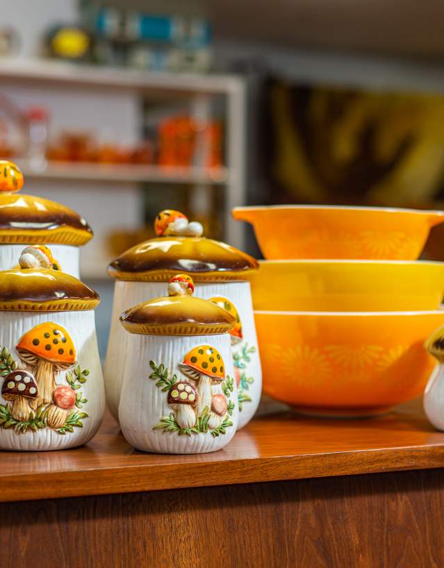 Antiques at Vintage MC