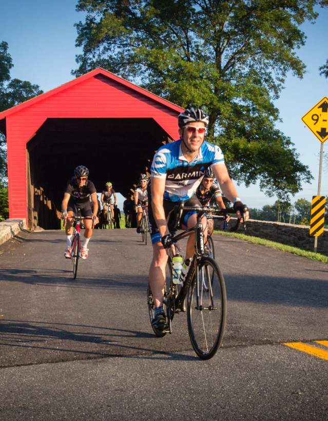 Tour de Frederick