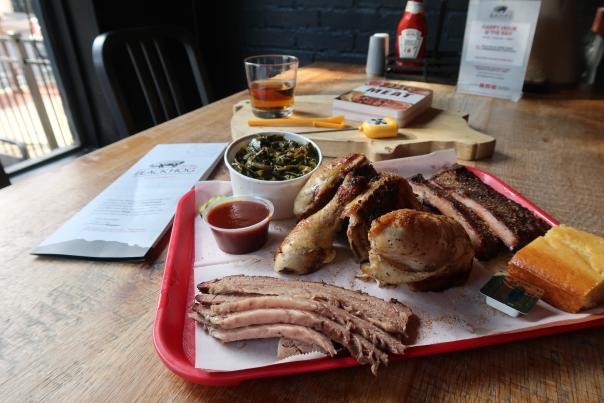 Black Hog Brisket