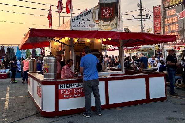 Root Beer Truck - Fair