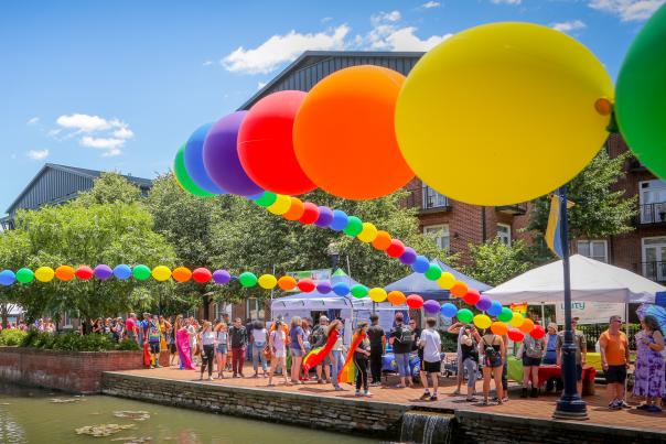 Frederick Pride