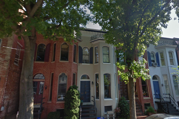 Downtown Frederick Townhomes