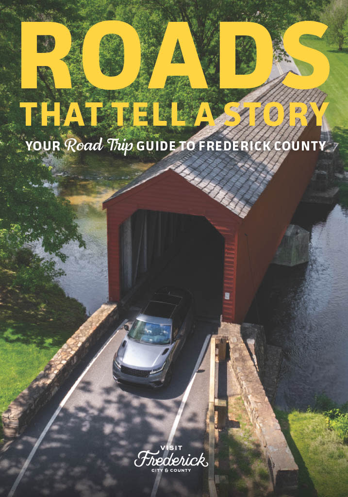 Roads that tell a story guide cover