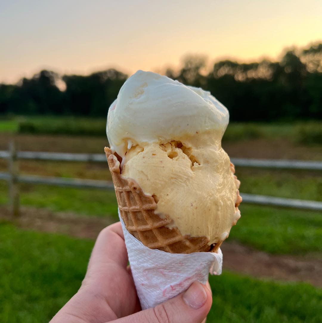 Rocky Point Ice Cream Cone