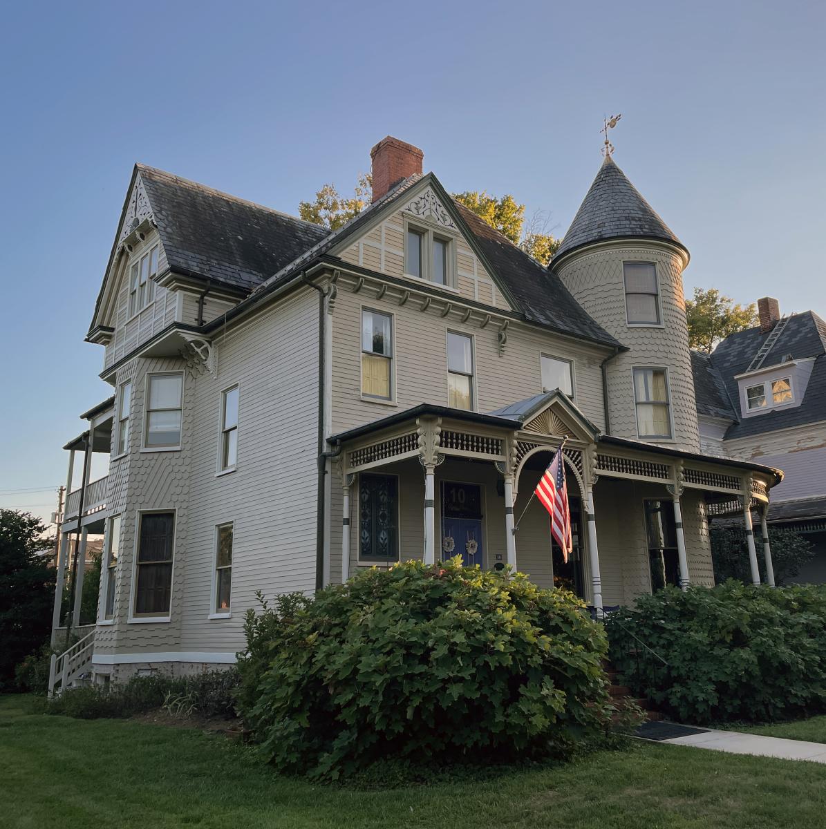 10 Clarke Place