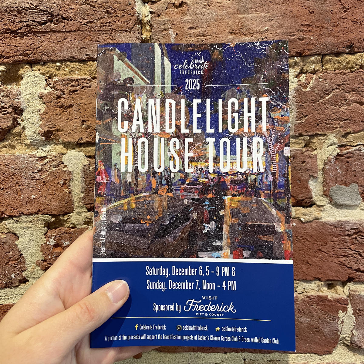 Candlelight House Tour Tickets 2025